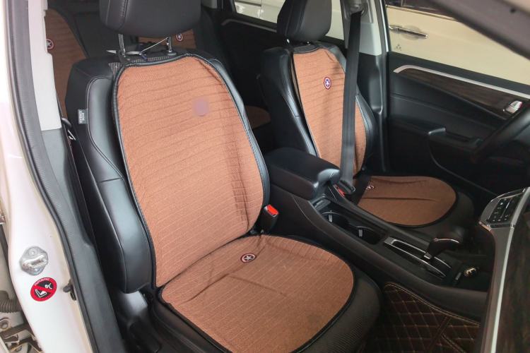 Used Honda Jade 2017 1.8L automatic Comfort version 5 seats Right Front Seat