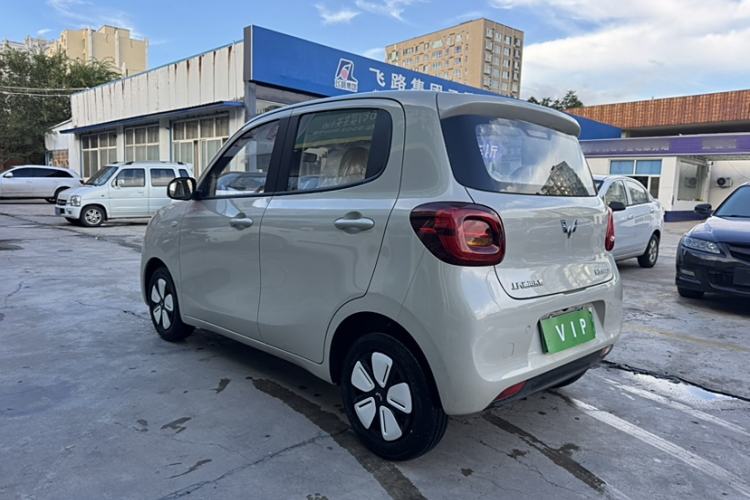 Used Wuling Hongguang MINIEV 2025 Four-Door Version Advanced Edition