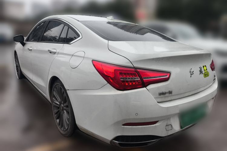 Used Hongqi H5 2020 1.8T Automatic ZhiLian QiYun Edition
