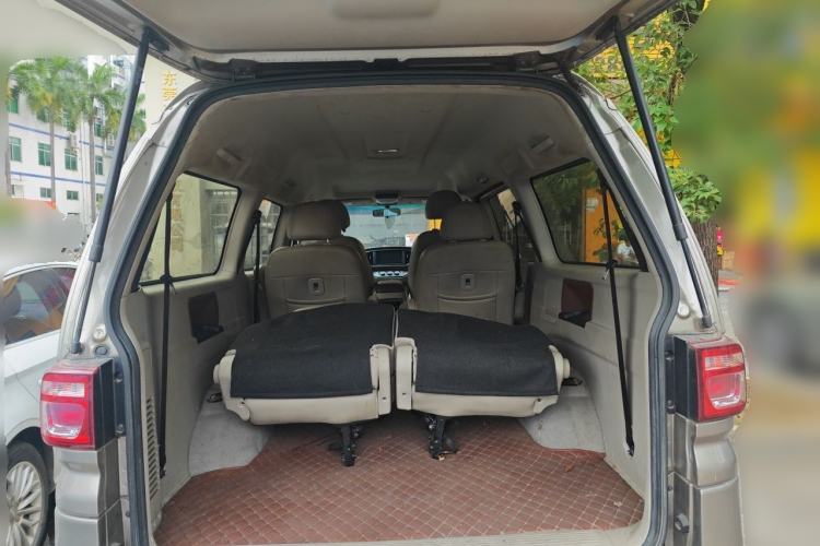 Used FORTHING Lingzhi 2018 M5L 1.6L 7-Seater Luxury Model