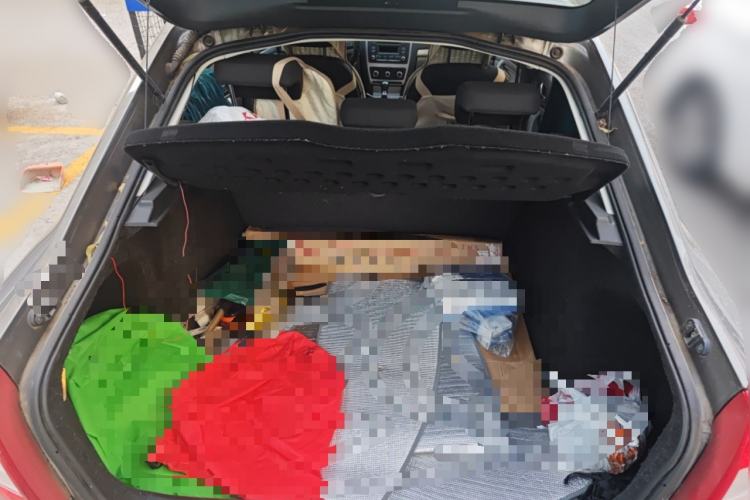 Used Skoda Octavia 2014 1.6L Automatic Yijie Edition
