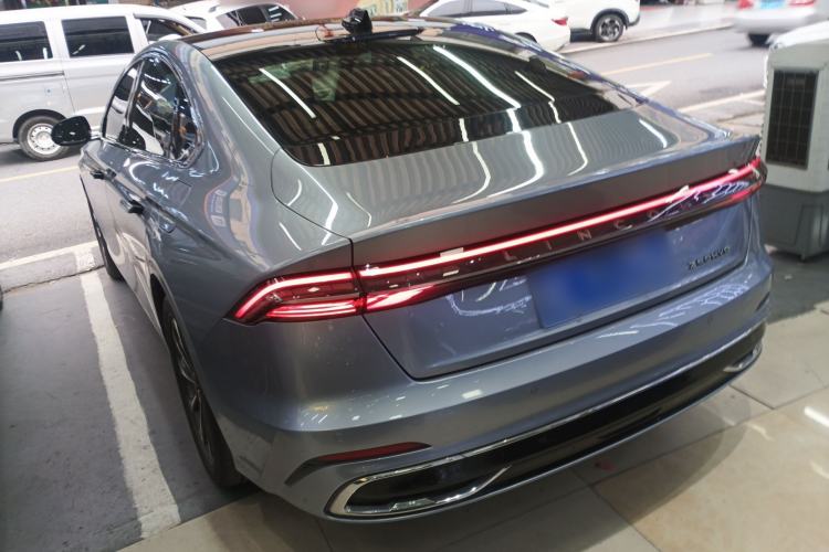 Used Lincoln Z 2022 iXiang Luxury Edition Rear Left 45 Deg