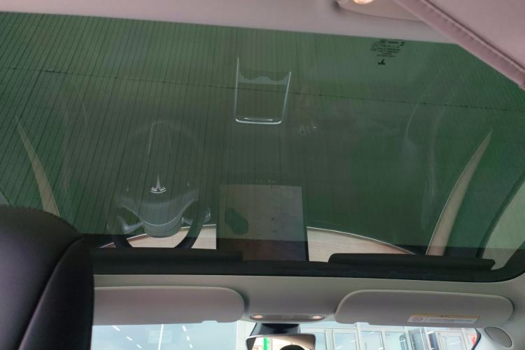 Used Tesla Model 3 2022 Rear-Wheel-Drive Version Headliner