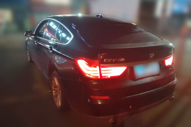 Used BMW 5 Series GT 2010 535i Luxury Edition