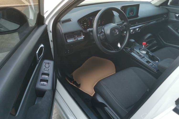 Used Honda Civic 2023 240TURBO CVT Dynamic Edition