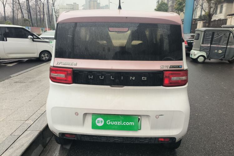 Used Wuling Hongguang MINIEV 2022 Zizai Version Lithium Iron Phosphate
