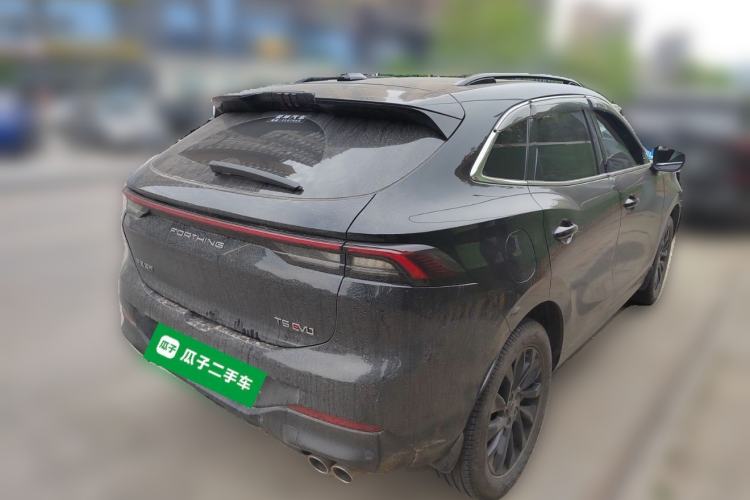 Used FORTHING T5 EVO 2021 1.5TD DCT Diamond Edition
