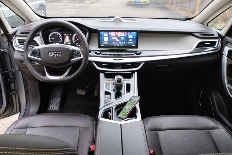 Used Geely Auto Jiajie 2021 1.8TD DCT Comfort Model
