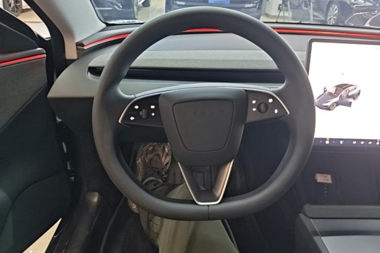 Used Tesla Model 3 2025 Rear-Wheel-Drive Version
