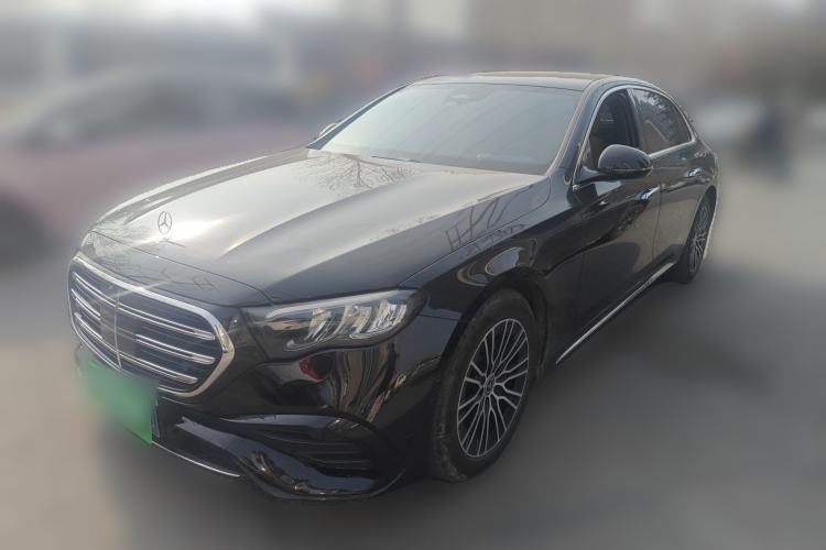 Used Mercedes-Benz E-Class 2024 Restyled E 260 L Sport Edition