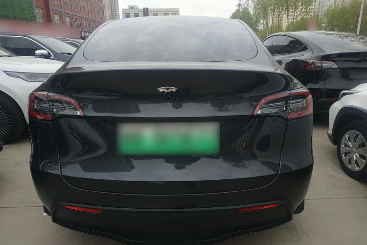 Used Tesla Model Y 2024 Rear-Wheel-Drive Version
