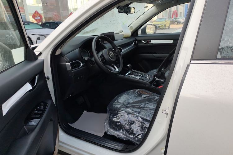 Used Mazda CX-5 2025 2.0L Automatic Two-Wheel Drive Comfort Version