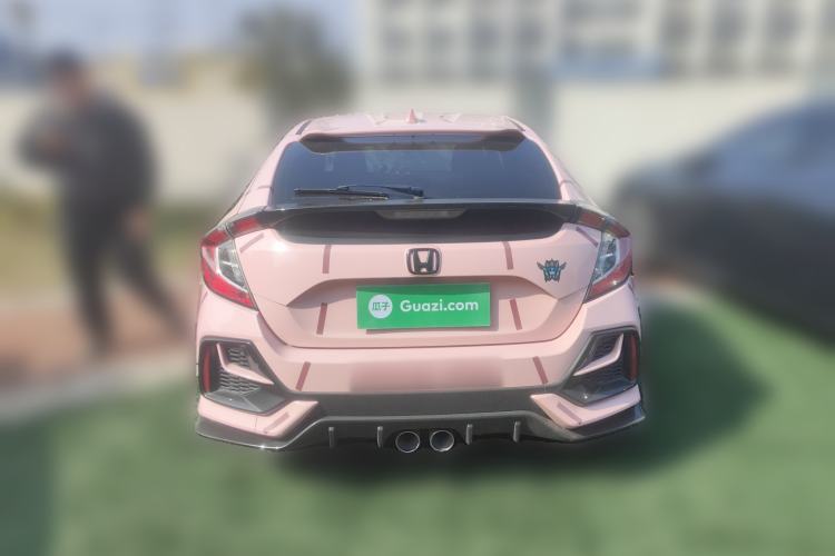 Used Honda Civic 2021 HATCHBACK 220TURBO Manual Driving Pleasure Control
