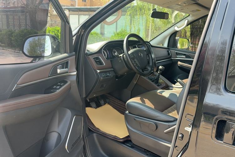 Used FORTHING M7 2021 1.8T Manual Luxury Model
