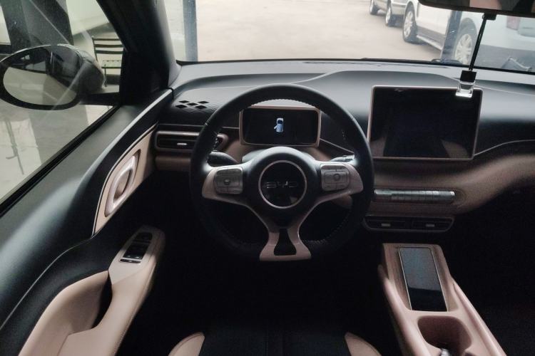 Used BYD Seagull 2025 305 km Free Version
