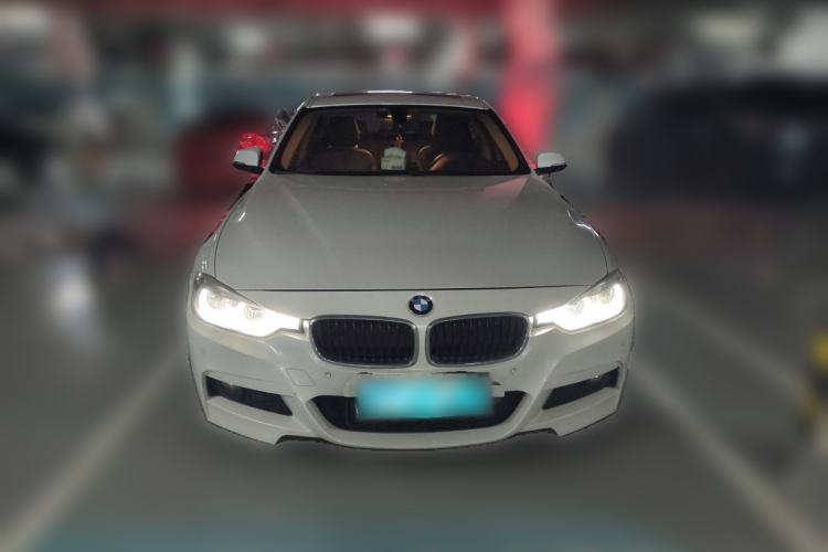 Used BMW 3 Series 2016 320i Fashion Model
