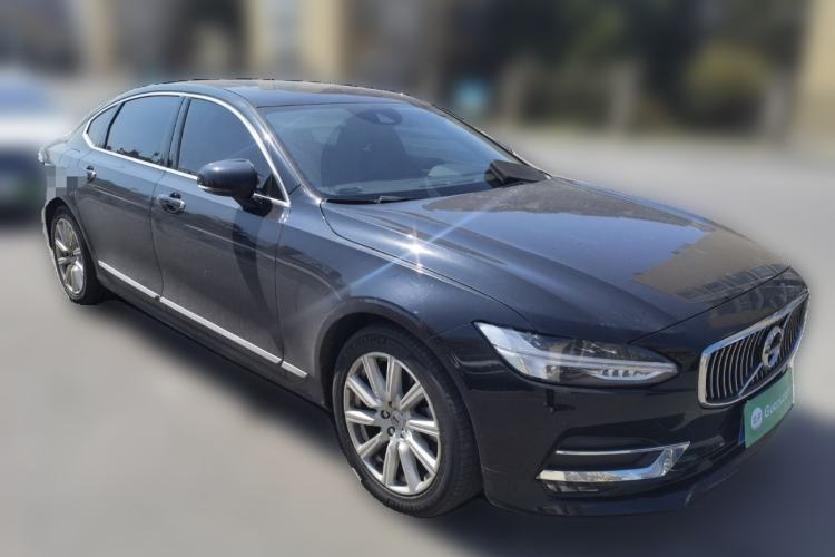 Used Volvo S90 2019 T5 Zhiyi Edition
