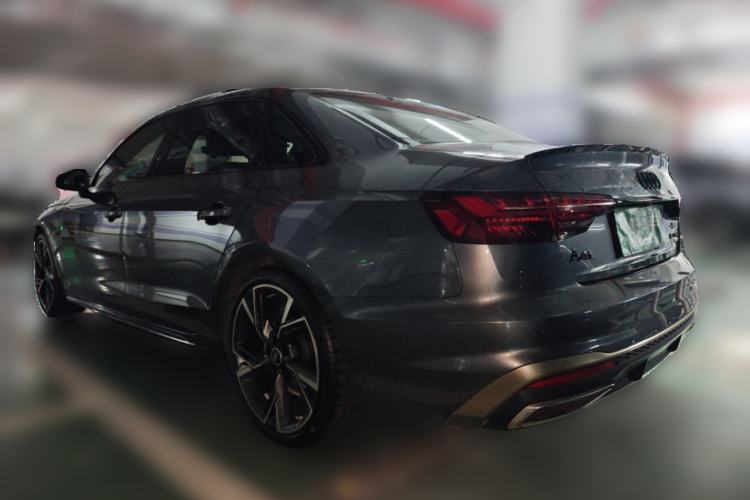 Used Audi A4L 2024 40 TFSI quattro RS Performance Package