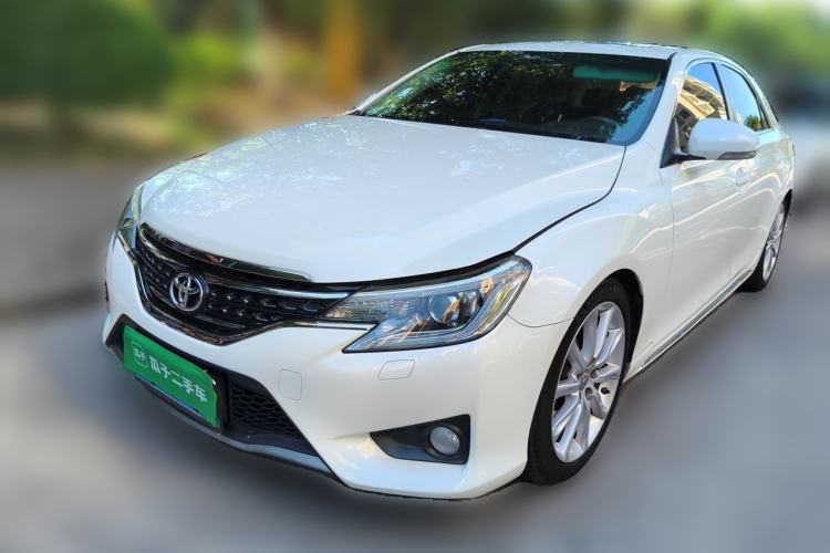 Used Toyota Reiz 2013 2.5V Shangrui Edition
