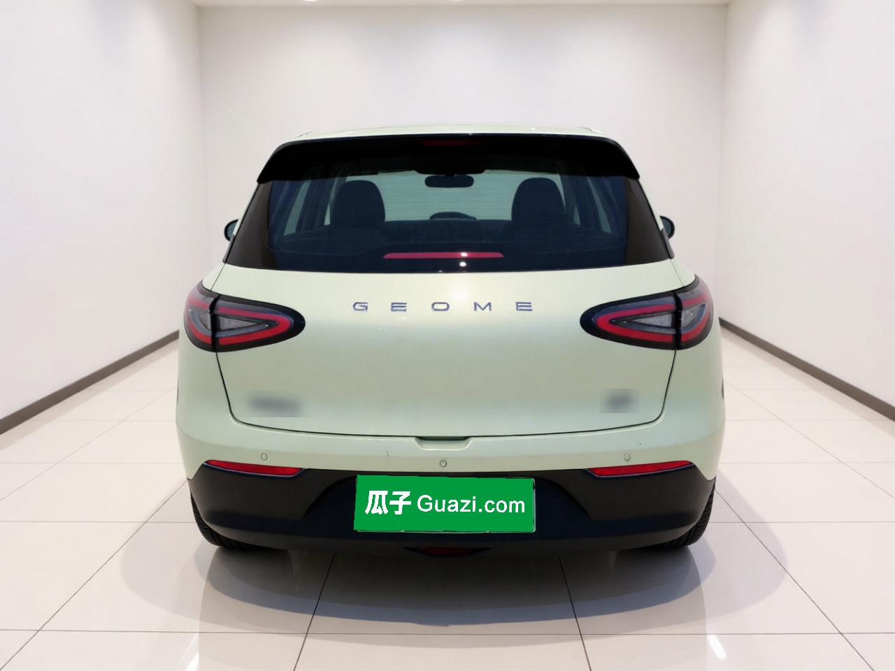 Geely Galaxy Geome 2025 310km Dream Edition — снимка 5