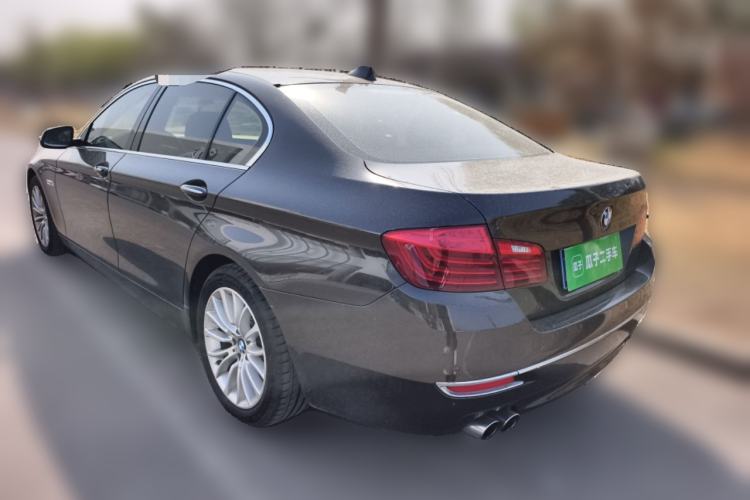 Used BMW 5 Series 2014 525Li Luxury Design Package
