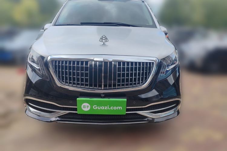 Used Mercedes-Benz Vito 2021 2.0T Business Version 7 Seats