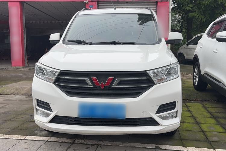 Used Wuling Hongguang 2021 1.5L Facelifted S Comfort Version with Electric Power Steering LAR