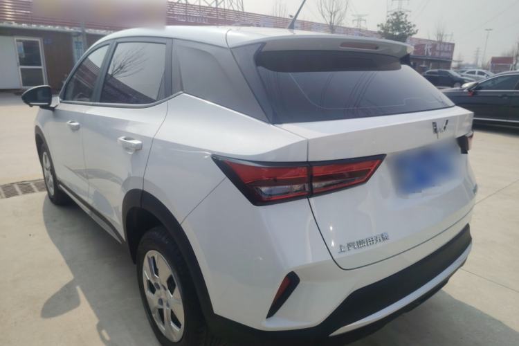 Used Wuling Alvez 2022 1.5L Manual Free-Style Model