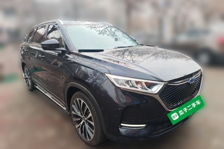 Used CHANGAN OSHAN X7 2020 1.5T Automatic Parking with Facial Recognition – Spacey & Carefree Edition
