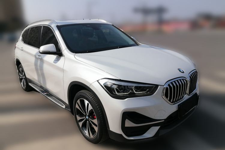 Used BMW X1 2021 sDrive20Li Fashion Model