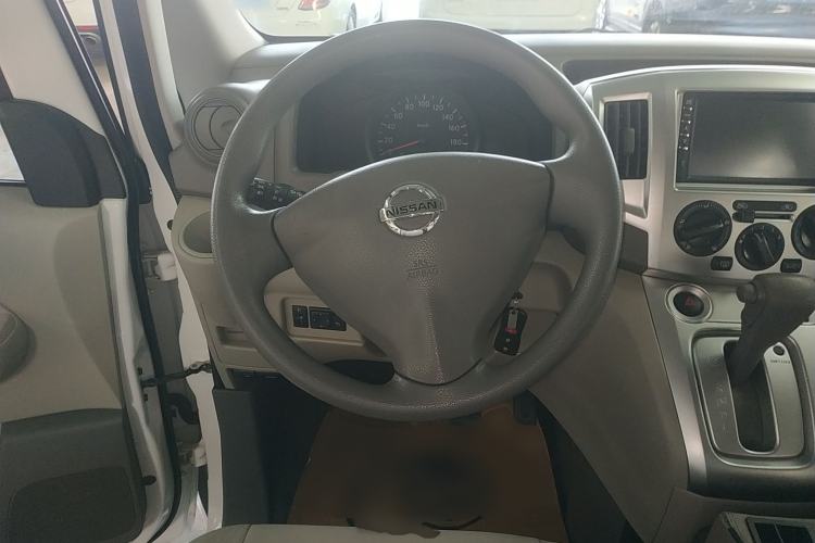 Used Nissan NV200 2018 1.6L CVT Luxury Model
