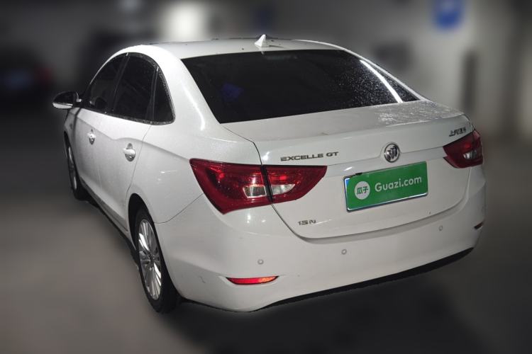 Used Buick GT 2016 15N Automatic Elite Edition