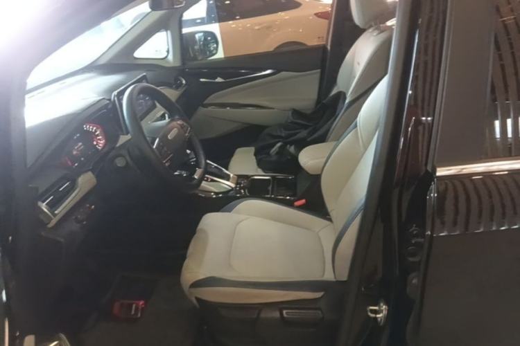 Used SAIC MAXUS G50 2019 1.5T Automatic Elite Edition China VI Standard
