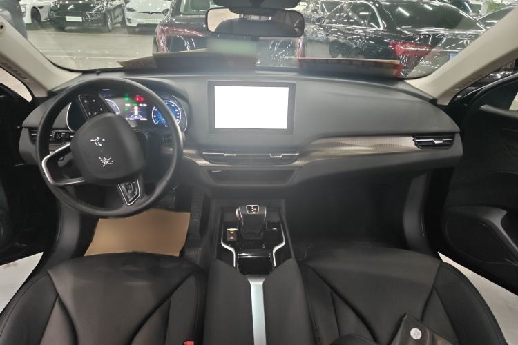 Used Hongqi E-QM5 2021 Charging Version Flagship Edition Interior 3