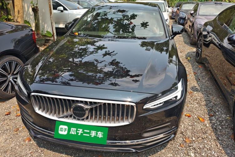 Used Volvo S90 2024 B5 Zhiyi Luxury Edition Front