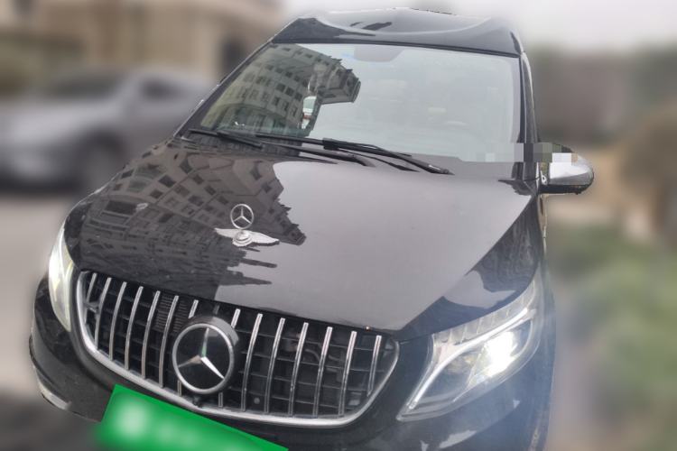 Used Mercedes-Benz Vito 
