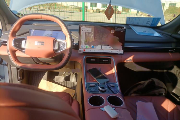 Used Geely Galaxy L6 2025 EM-i 140km Starship Edition