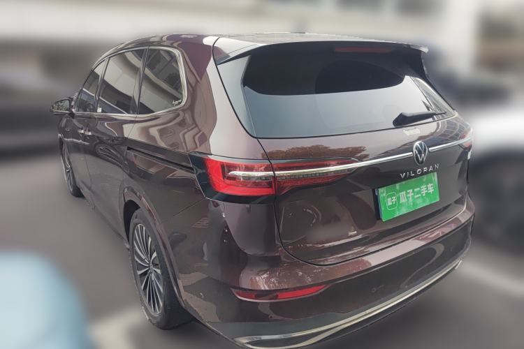 Used Volkswagen Viloran 2020 380TSI Flagship Edition