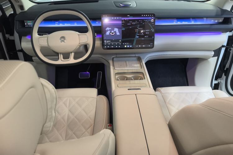 Used Nio ES8 2026 Model 6-seat Executive Luxury Edition
