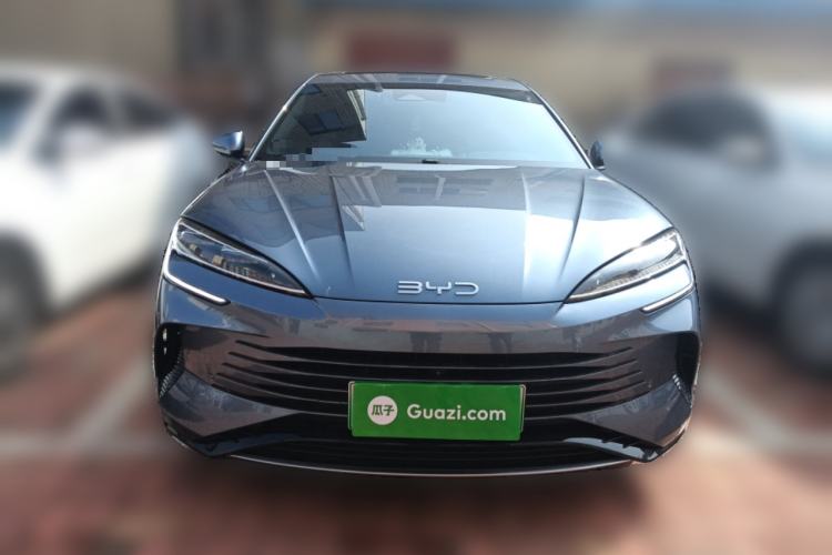 Used BYD Seal 07 DM-i 2025 DM-i 1.5L 125km Luxury Model Front