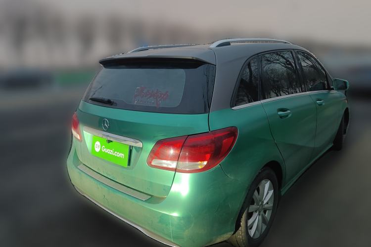 Used Mercedes-Benz B-Class 2016 B 180
