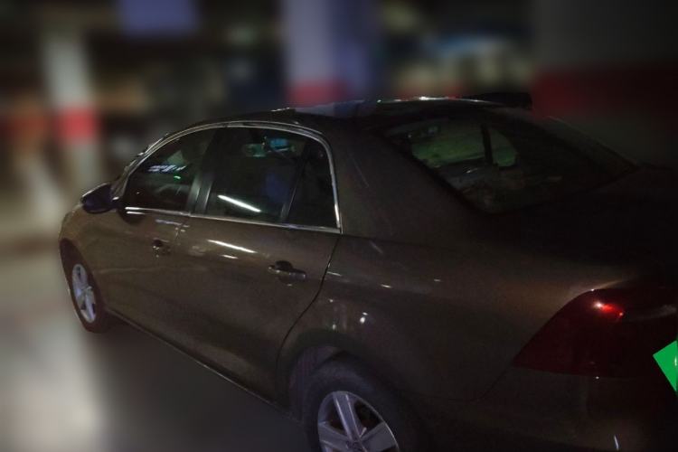 Used Volkswagen Bora 2013 1.6L Automatic Fashion Model