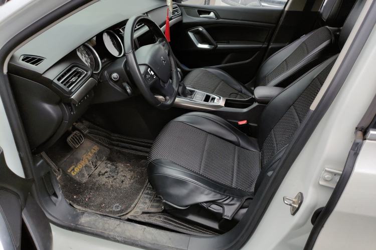 Used Peugeot 408 2018 Revised 350THP Automatic Luxury Edition Left Front Seat