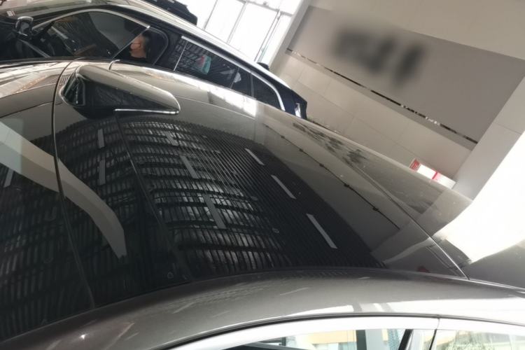 Used Li Auto L9 2024 Ultra Model Roof