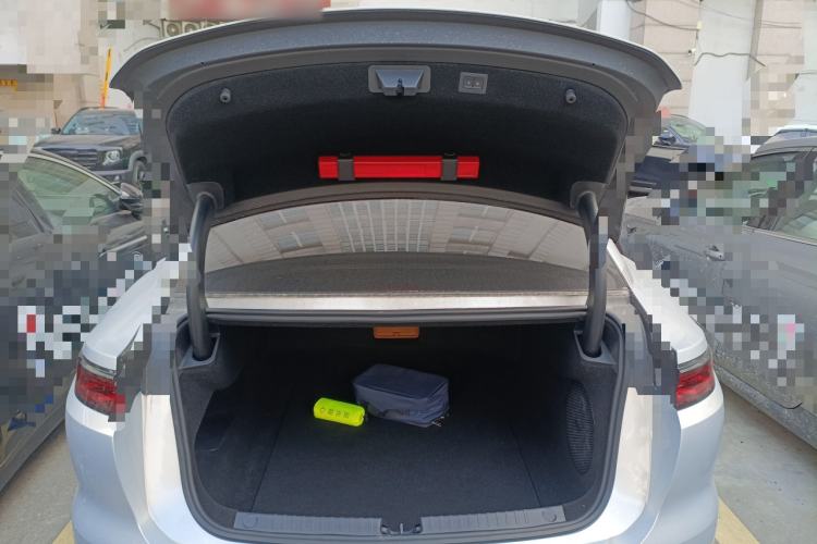 Used BYD Han L 2025 DM-p Four-Wheel-Drive LiDAR Flagship Model