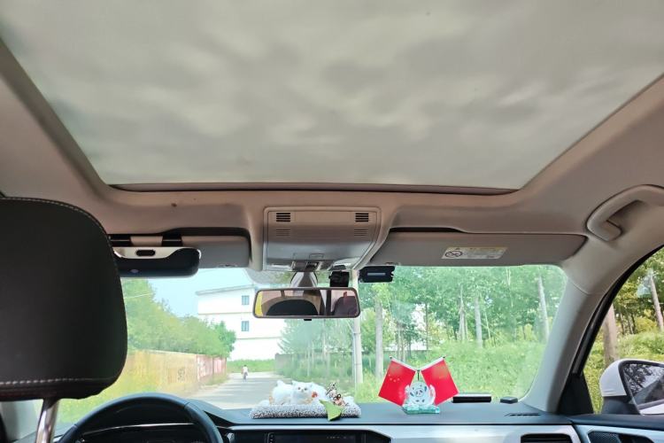 Used Volkswagen Tayron 2019 330TSI Two-Wheel Drive Luxury Model China VI Standard
