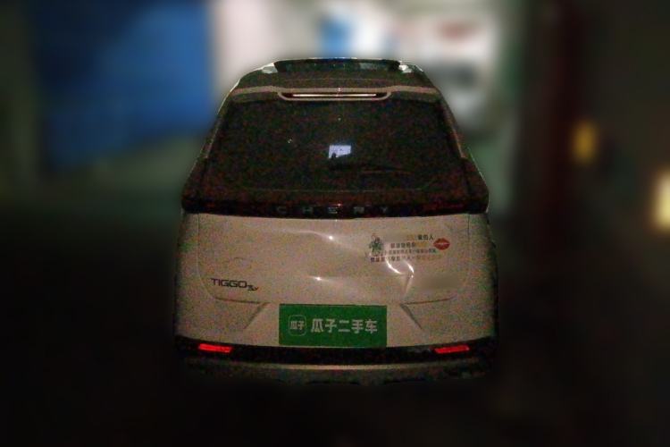 Used Chery Tiggo 3X 2023 1.5L CVT Fashion Edition Rear