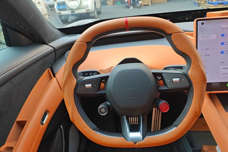 Used Xiaomi Auto YU7 2025 Ultra-Long Range High-Performance All-Wheel-Drive Max Edition