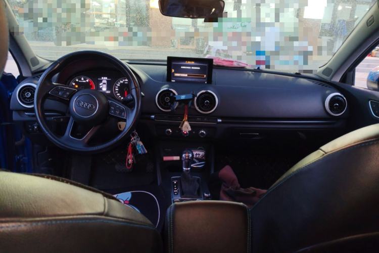 Used Audi A3 2020 Sportback 35 TFSI Fashion Edition China V Emission Standard