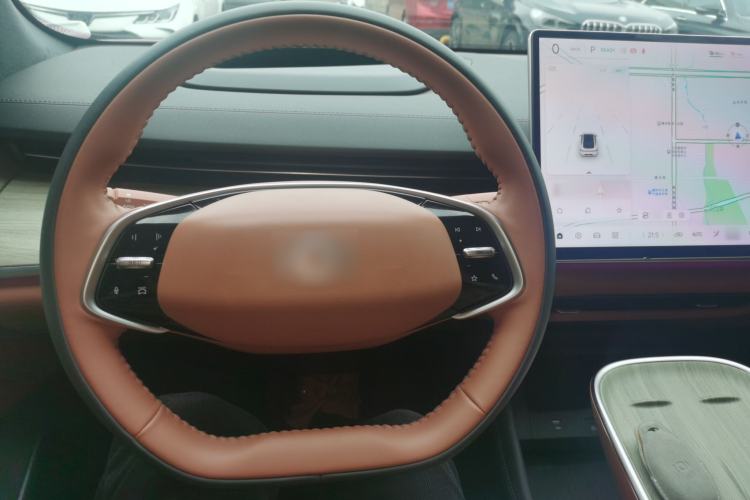 Used CHANGAN NEVO A07 2023 Range-Extended 200 Pro